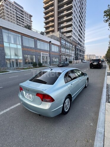 Honda Civic 2007, 268,000 km - 1.3 l - Bakı