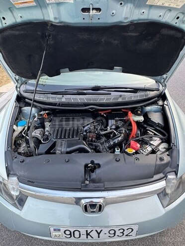 Honda Civic 2007, 268,000 km - 1.3 l - Bakı