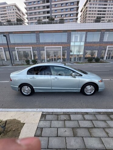 Honda Civic 2007, 268,000 km - 1.3 l - Bakı