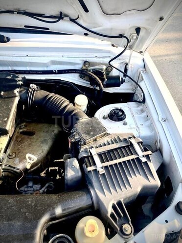 Mitsubishi Pajero io 1999, 221,423 km - 1.8 l - Bakı