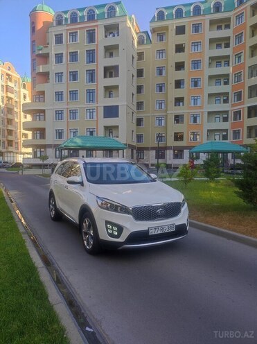 Kia Sorento 2017, 101,000 km - 2.0 л - Sumqayıt