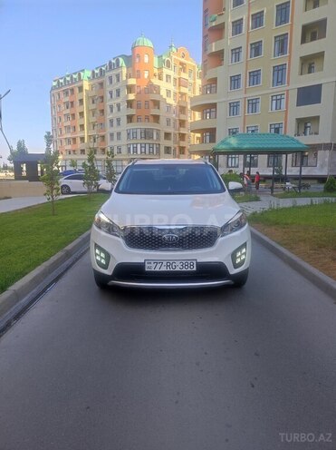 Kia Sorento 2017, 101,000 km - 2.0 л - Sumqayıt