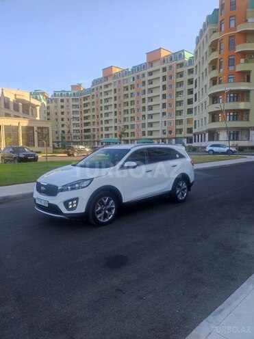 Kia Sorento 2017, 101,000 km - 2.0 л - Sumqayıt