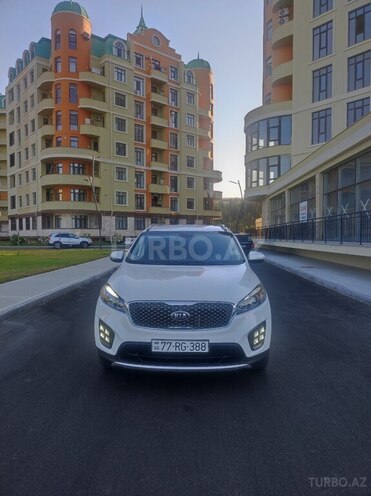 Kia Sorento 2017, 101,000 km - 2.0 л - Sumqayıt