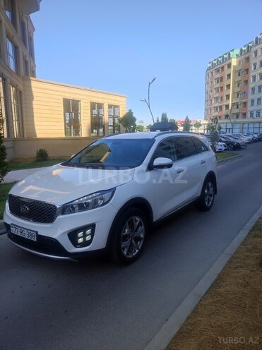 Kia Sorento 2017, 101,000 km - 2.0 л - Sumqayıt