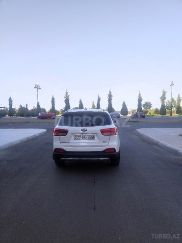 Kia Sorento 2017, 101,000 km - 2.0 л - Sumqayıt