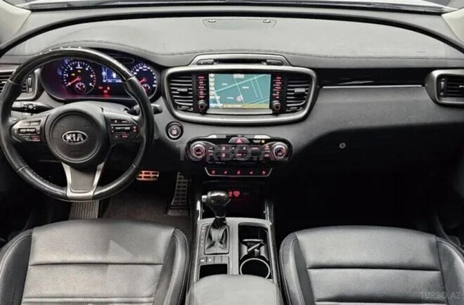 Kia Sorento 2017, 101,000 km - 2.0 л - Sumqayıt
