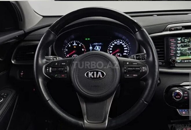 Kia Sorento 2017, 101,000 km - 2.0 л - Sumqayıt