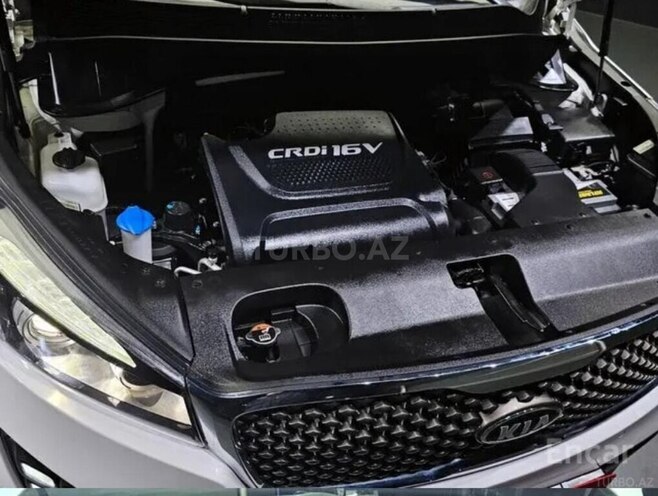 Kia Sorento 2017, 101,000 km - 2.0 л - Sumqayıt