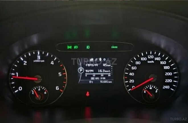 Kia Sorento 2017, 101,000 km - 2.0 л - Sumqayıt