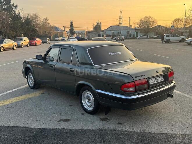 GAZ 31105 2004, 200,000 km - 2.3 l - Sumqayıt