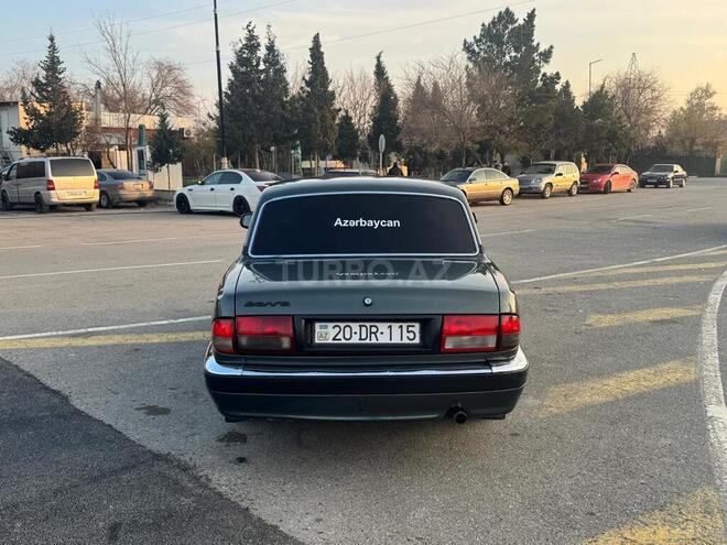GAZ 31105 2004, 200,000 km - 2.3 l - Sumqayıt