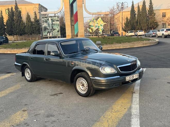 GAZ 31105 2004, 200,000 km - 2.3 l - Sumqayıt