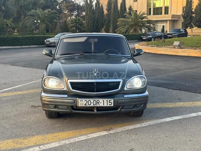 GAZ 31105 2004, 200,000 km - 2.3 l - Sumqayıt