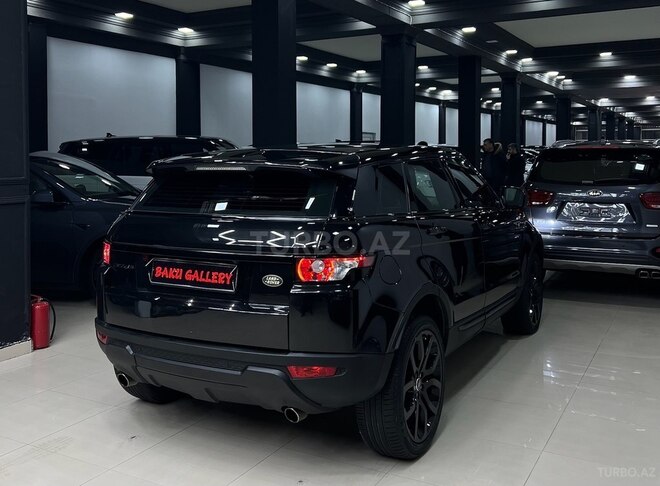 Land Rover RR Evoque 2012, 81,000 km - 2.0 л - Bakı