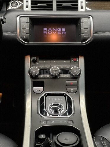 Land Rover RR Evoque 2012, 81,000 km - 2.0 л - Bakı