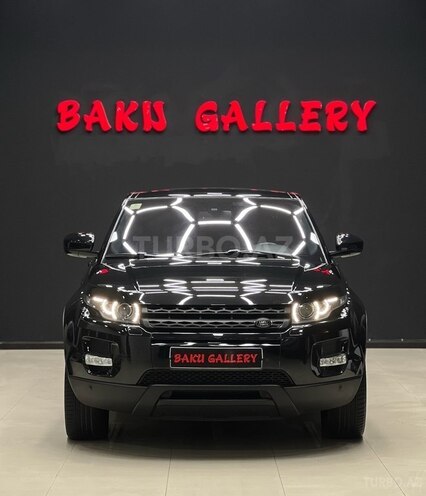 Land Rover RR Evoque 2012, 81,000 km - 2.0 л - Bakı