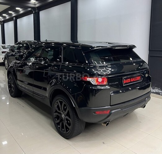 Land Rover RR Evoque 2012, 81,000 km - 2.0 л - Bakı