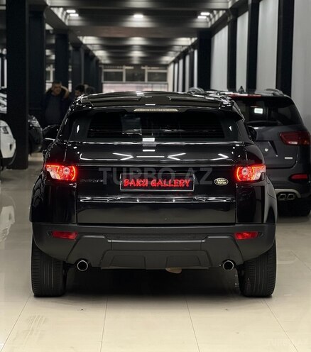 Land Rover RR Evoque 2012, 81,000 km - 2.0 л - Bakı