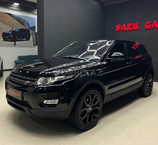 Land Rover RR Evoque 2012, 81,000 km - 2.0 л - Bakı
