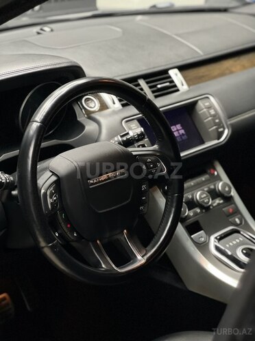 Land Rover RR Evoque 2012, 81,000 km - 2.0 л - Bakı