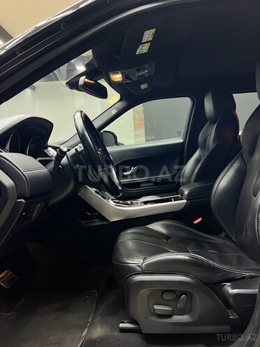 Land Rover RR Evoque 2012, 81,000 km - 2.0 л - Bakı