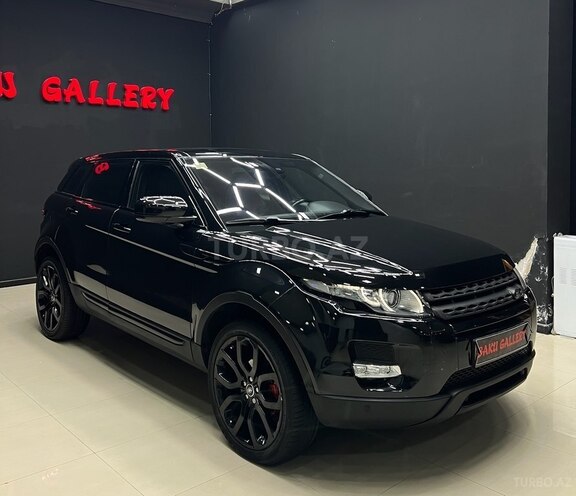 Land Rover RR Evoque 2012, 81,000 km - 2.0 л - Bakı