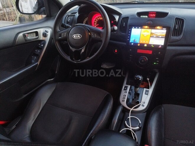 Kia Cerato 2008, 200,086 km - 1.6 l - Qax