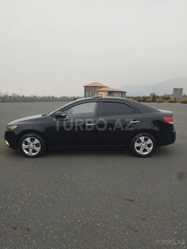 Kia Cerato 2008, 200,086 km - 1.6 l - Qax