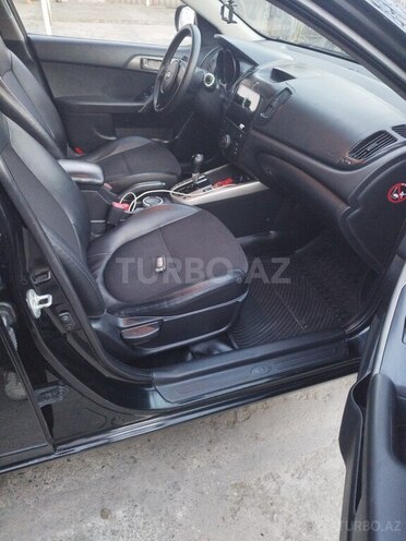 Kia Cerato 2008, 200,086 km - 1.6 l - Qax