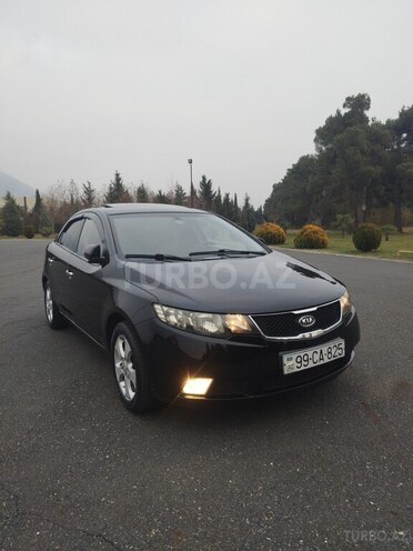 Kia Cerato 2008, 200,086 km - 1.6 l - Qax