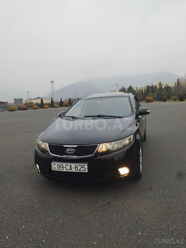 Kia Cerato 2008, 200,086 km - 1.6 l - Qax