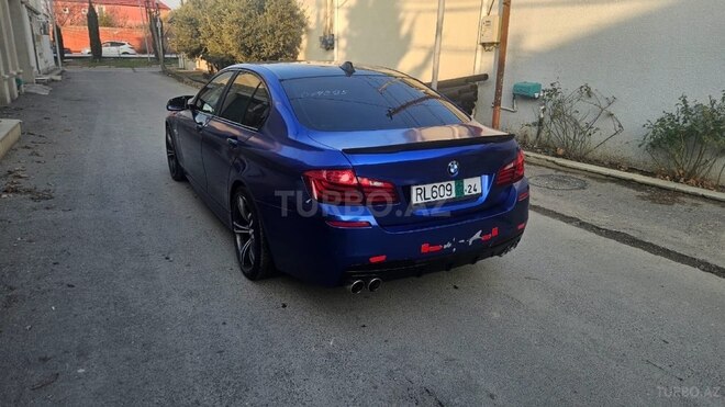 BMW 520 2016, 266,000 km - 2.0 l - Bakı