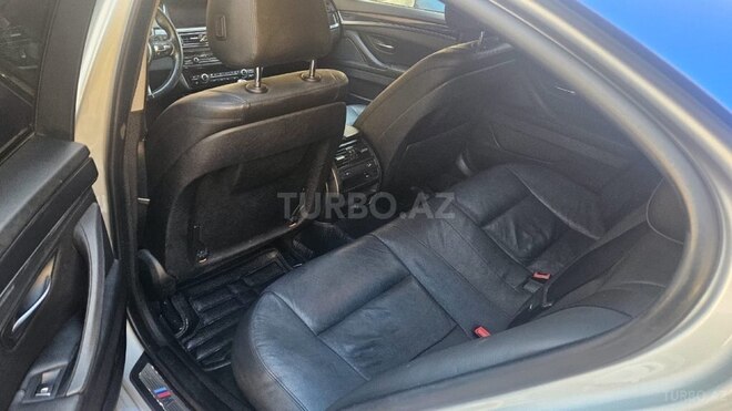 BMW 520 2016, 266,000 km - 2.0 l - Bakı