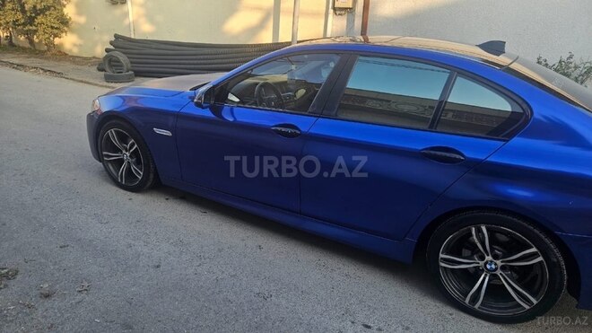 BMW 520 2016, 266,000 km - 2.0 l - Bakı
