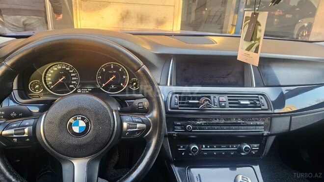 BMW 520 2016, 266,000 km - 2.0 l - Bakı