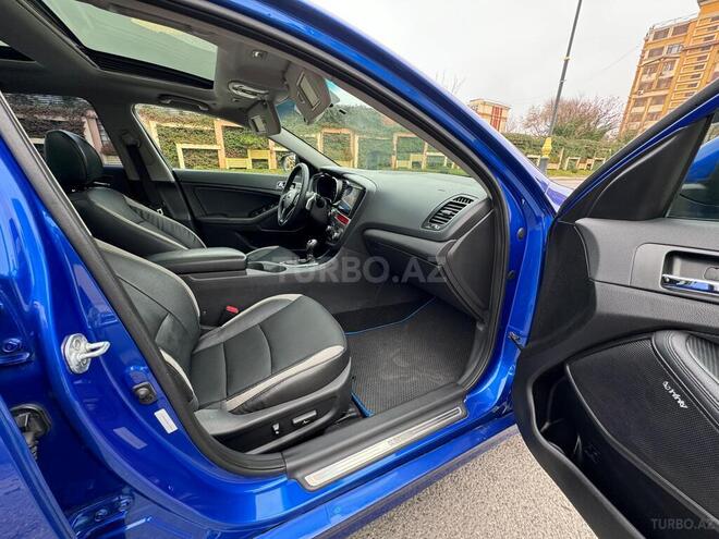 Kia Optima 2013, 177,028 km - 2.0 l - Bakı