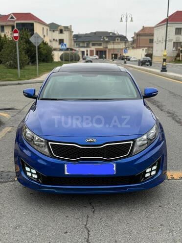 Kia Optima 2013, 177,028 km - 2.0 l - Bakı