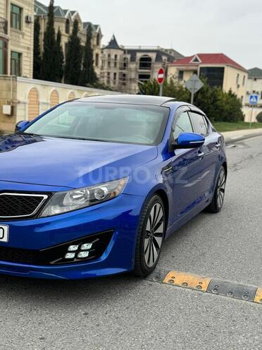 Kia Optima 2013, 177,028 km - 2.0 l - Bakı