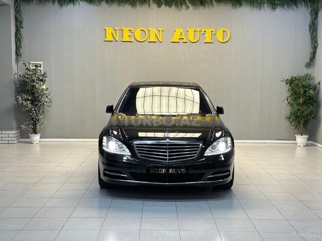Mercedes S 250 2012, 218,000 km - 2.2 л - Bakı