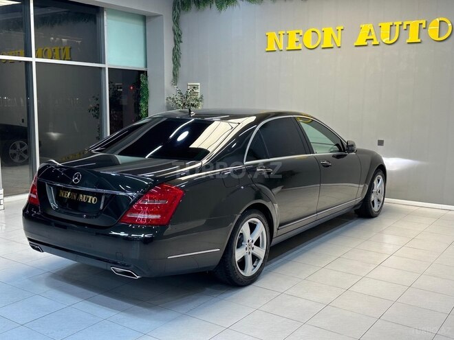 Mercedes S 250 2012, 218,000 km - 2.2 л - Bakı