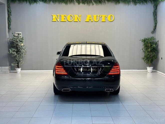 Mercedes S 250 2012, 218,000 km - 2.2 л - Bakı
