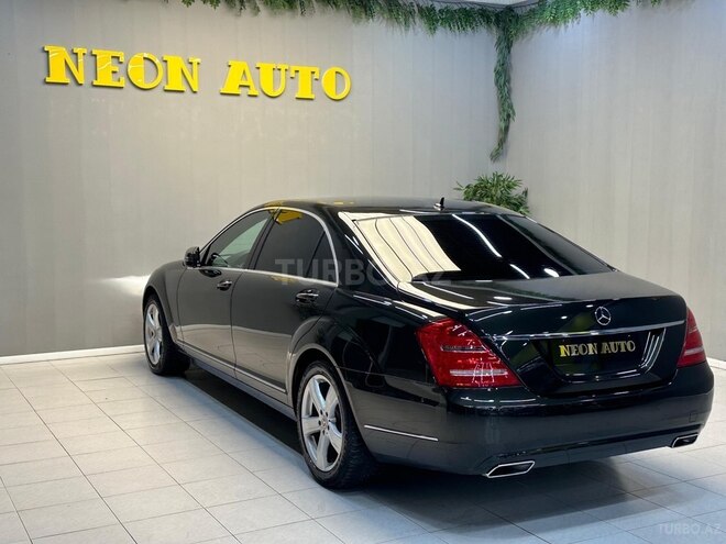Mercedes S 250 2012, 218,000 km - 2.2 л - Bakı