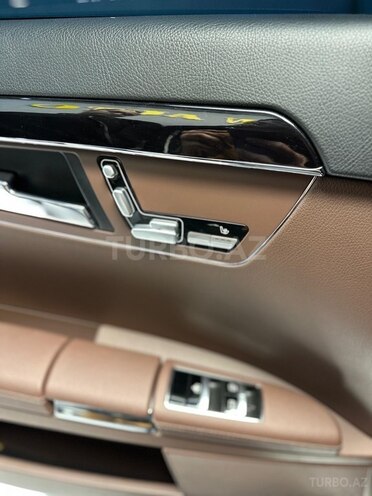 Mercedes S 250 2012, 218,000 km - 2.2 л - Bakı