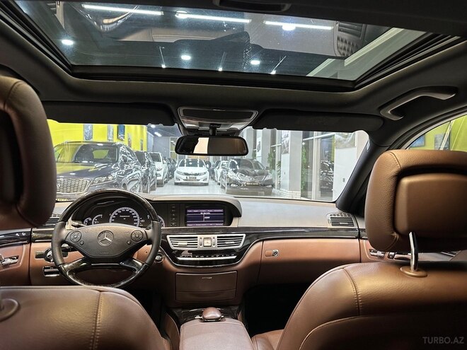 Mercedes S 250 2012, 218,000 km - 2.2 л - Bakı