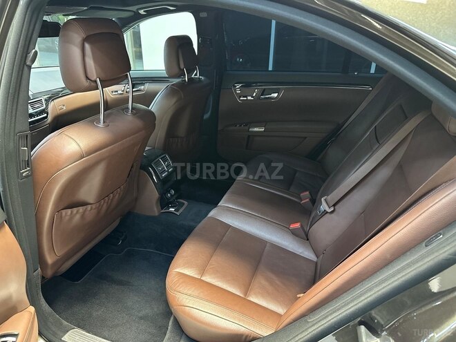 Mercedes S 250 2012, 218,000 km - 2.2 л - Bakı