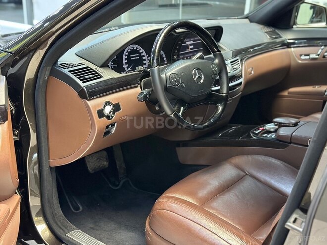 Mercedes S 250 2012, 218,000 km - 2.2 л - Bakı