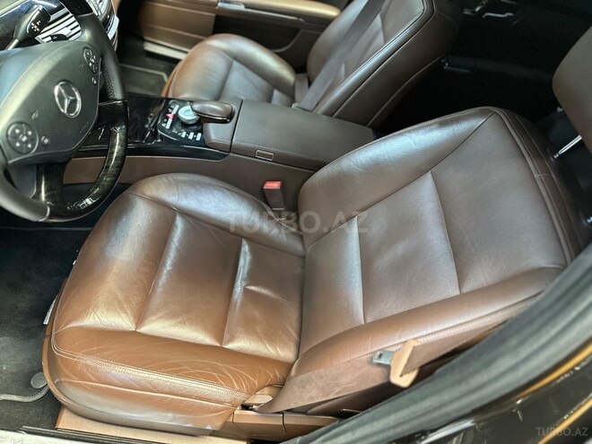Mercedes S 250 2012, 218,000 km - 2.2 л - Bakı