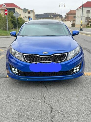 Kia Optima 2013, 177,028 km - 2.0 l - Bakı