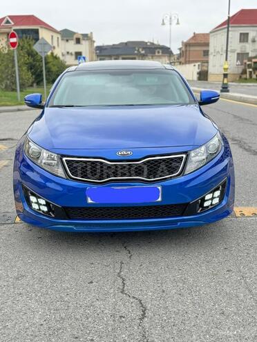 Kia Optima 2013, 177,028 km - 2.0 l - Bakı